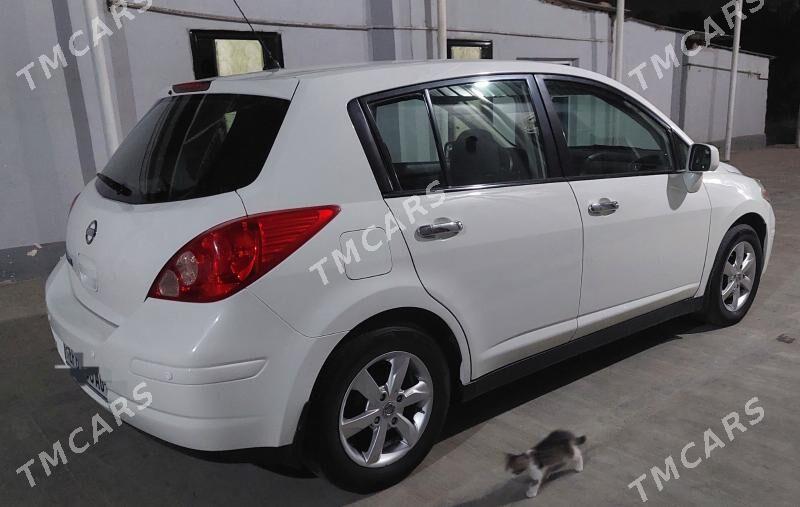 Nissan Versa 2009 - 130 000 TMT - Büzmeýin - img 2