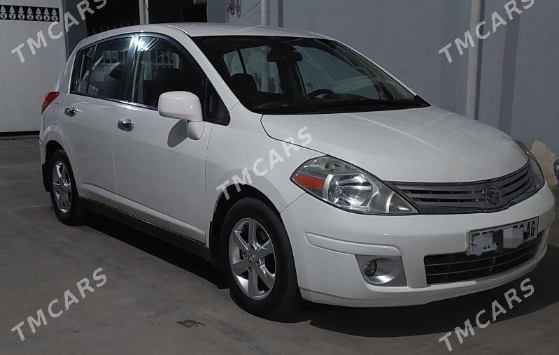 Nissan Versa 2009 - 130 000 TMT - Büzmeýin - img 4