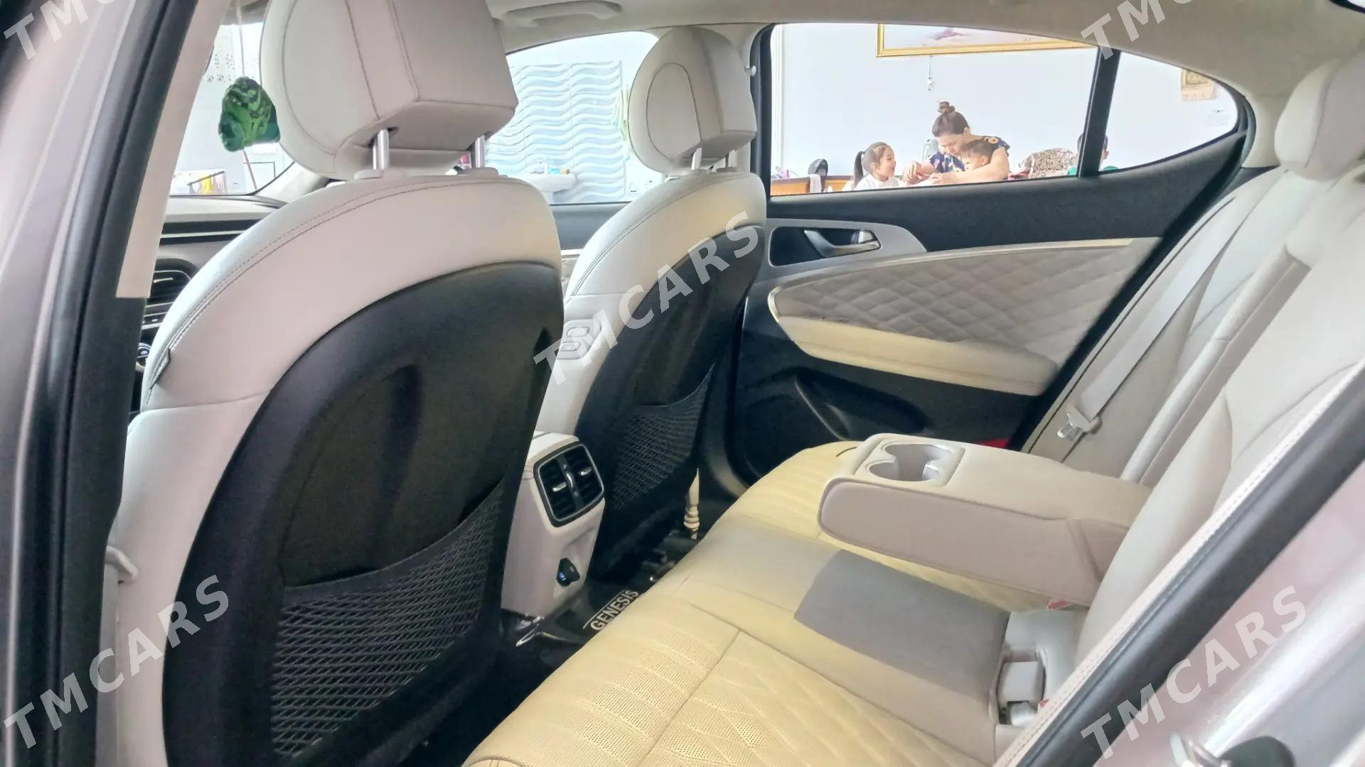Genesis G70 2021 - 393 000 TMT - Türkmenabat - img 2