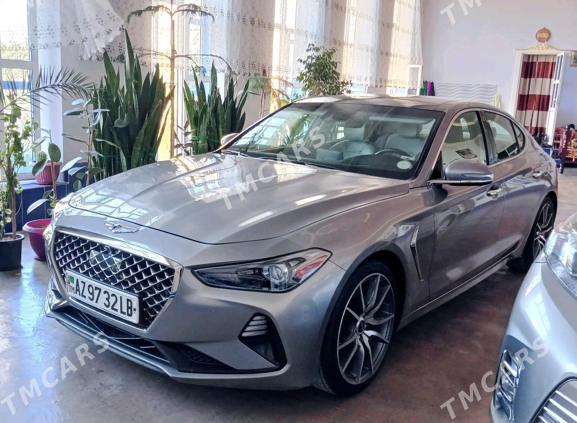 Genesis G70 2021 - 393 000 TMT - Türkmenabat - img 5