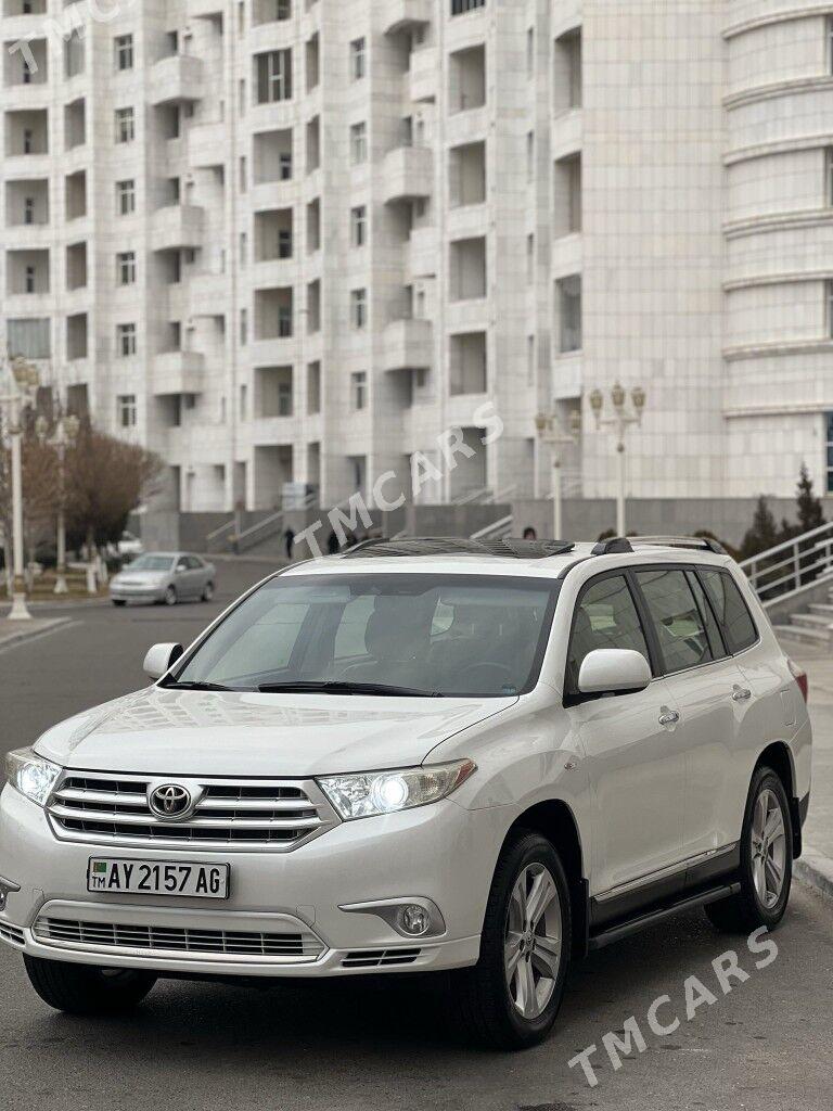 Toyota Highlander 2011 - 350 000 TMT - Aşgabat - img 4