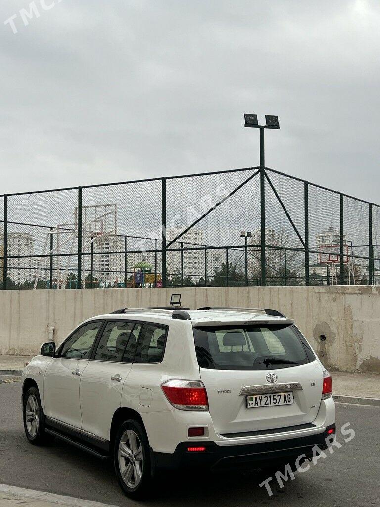 Toyota Highlander 2011 - 350 000 TMT - Aşgabat - img 8