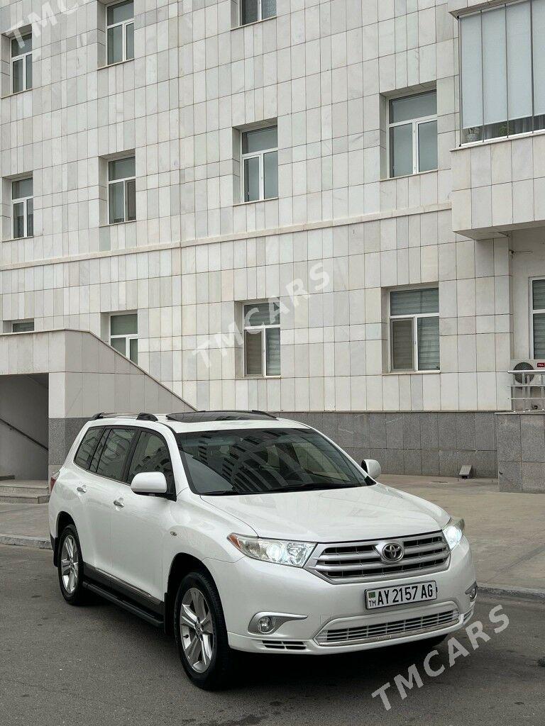 Toyota Highlander 2011 - 350 000 TMT - Aşgabat - img 10