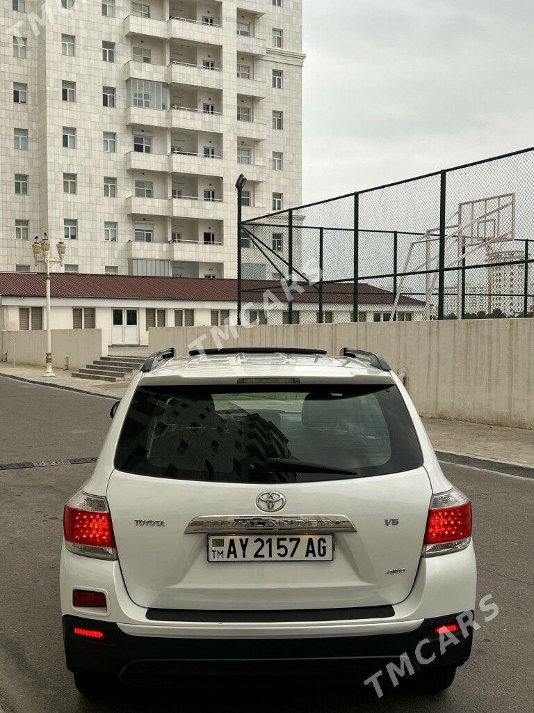Toyota Highlander 2011 - 350 000 TMT - Aşgabat - img 7