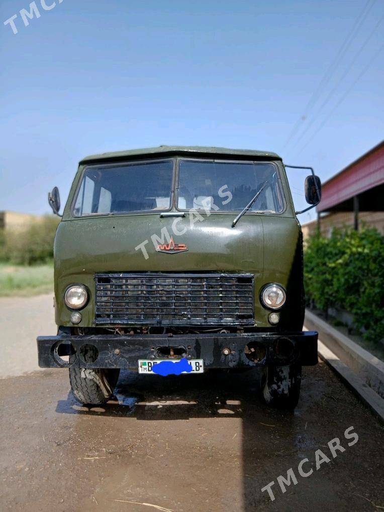 Maz Samosval 1980 - 70 000 TMT - Sakar - img 2