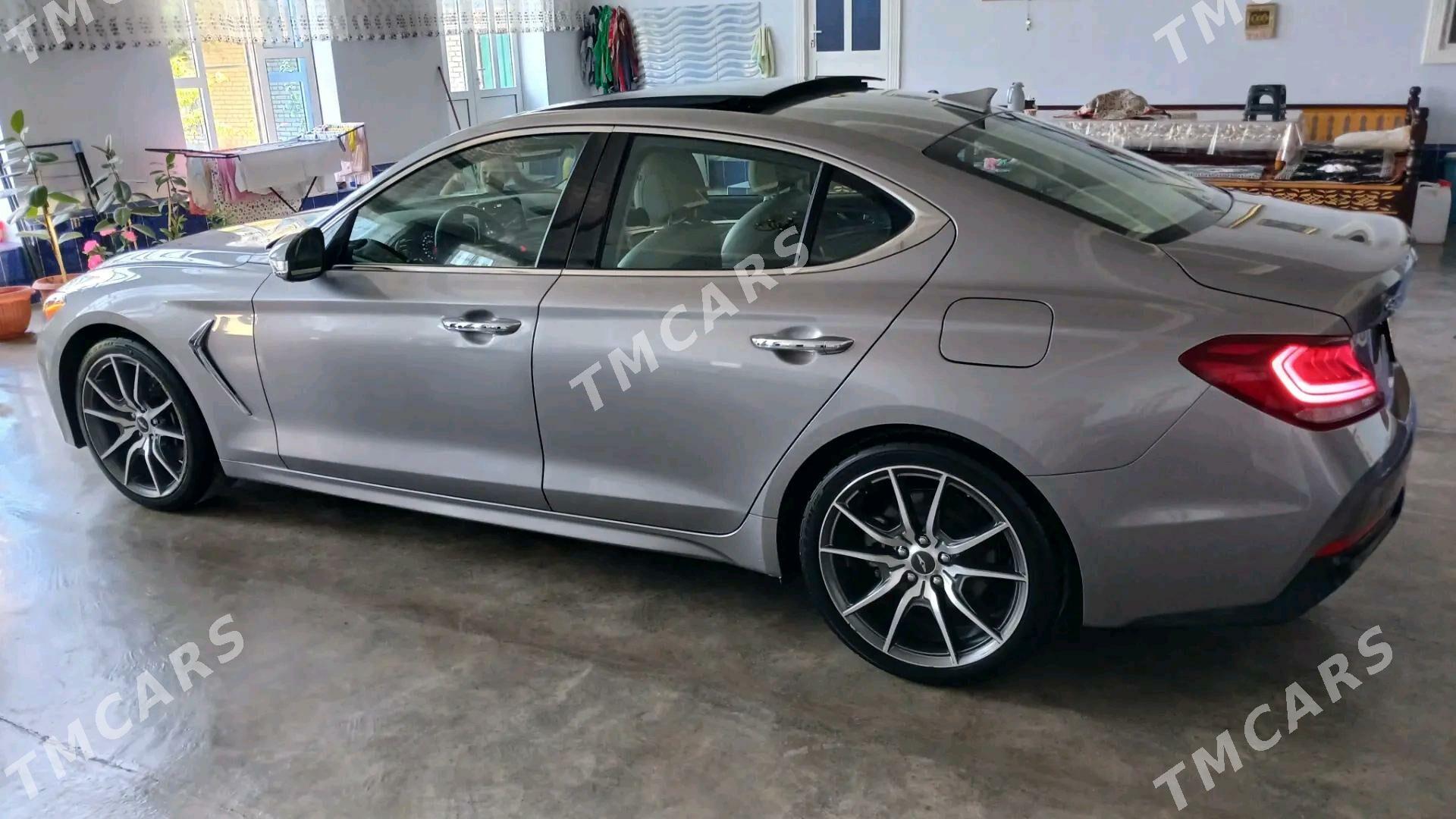 Genesis G70 2021 - 393 000 TMT - Türkmenabat - img 6
