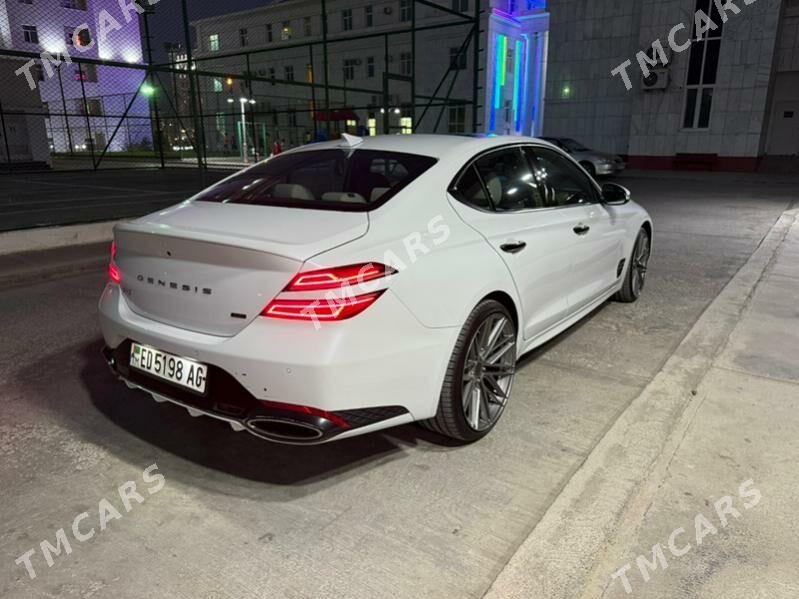 Genesis G70 2022 - 549 000 TMT - Aşgabat - img 5