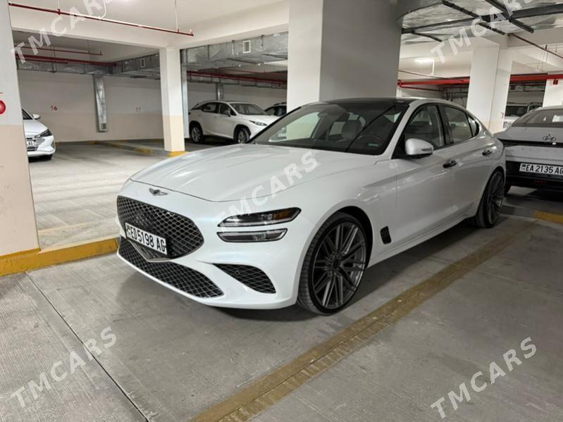 Genesis G70 2022 - 549 000 TMT - Aşgabat - img 2