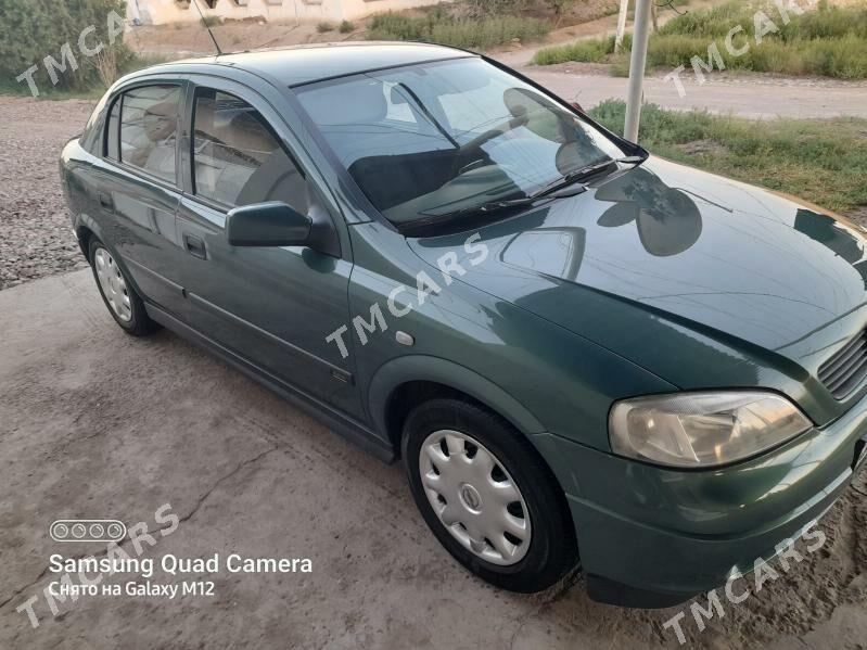 Opel Astra 2002 - 90 000 TMT - Daşoguz - img 2