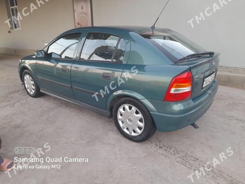 Opel Astra 2002 - 90 000 TMT - Daşoguz - img 4