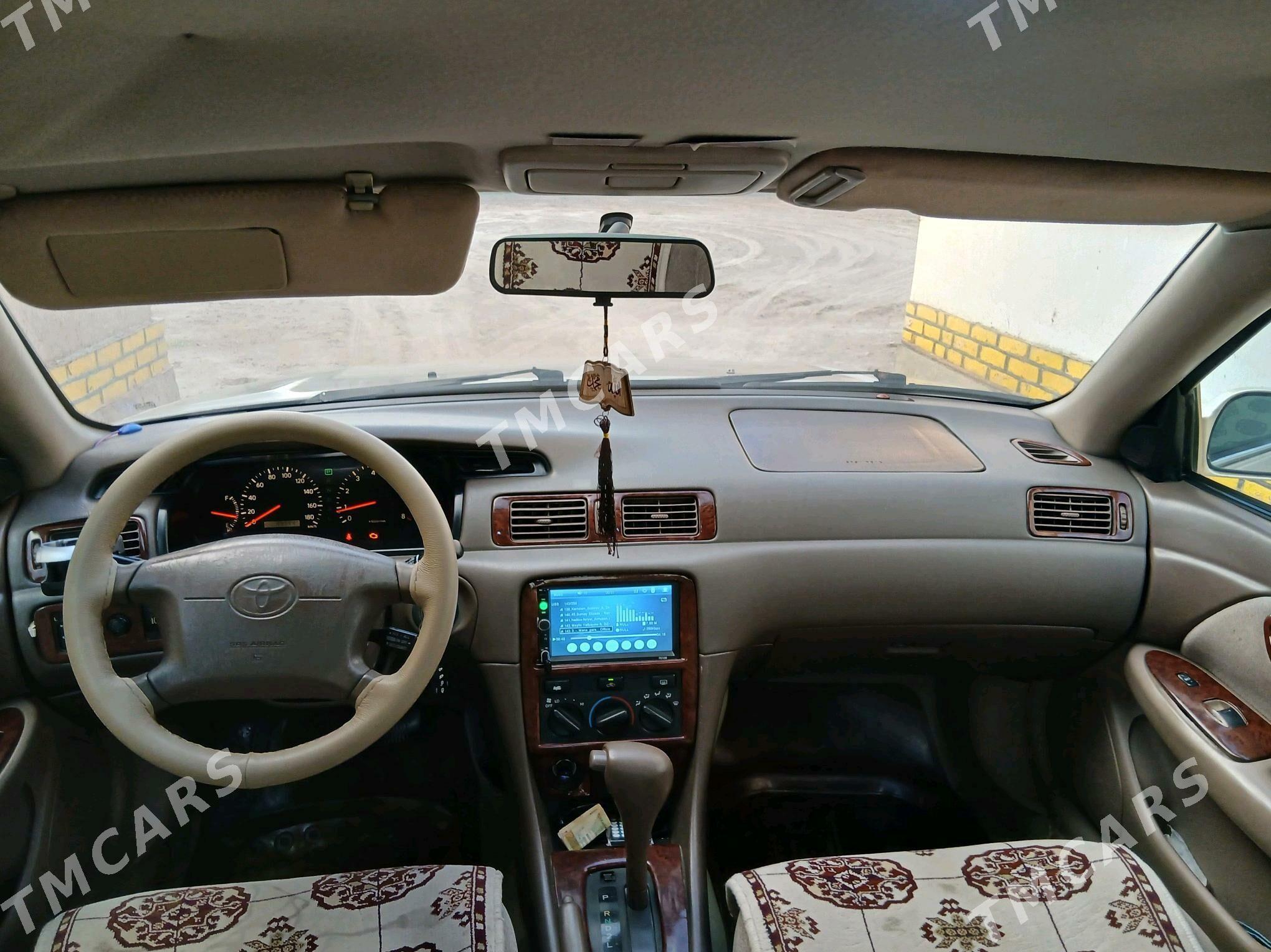 Toyota Camry 2000 - 135 000 TMT - Türkmenbaşy etr. - img 2