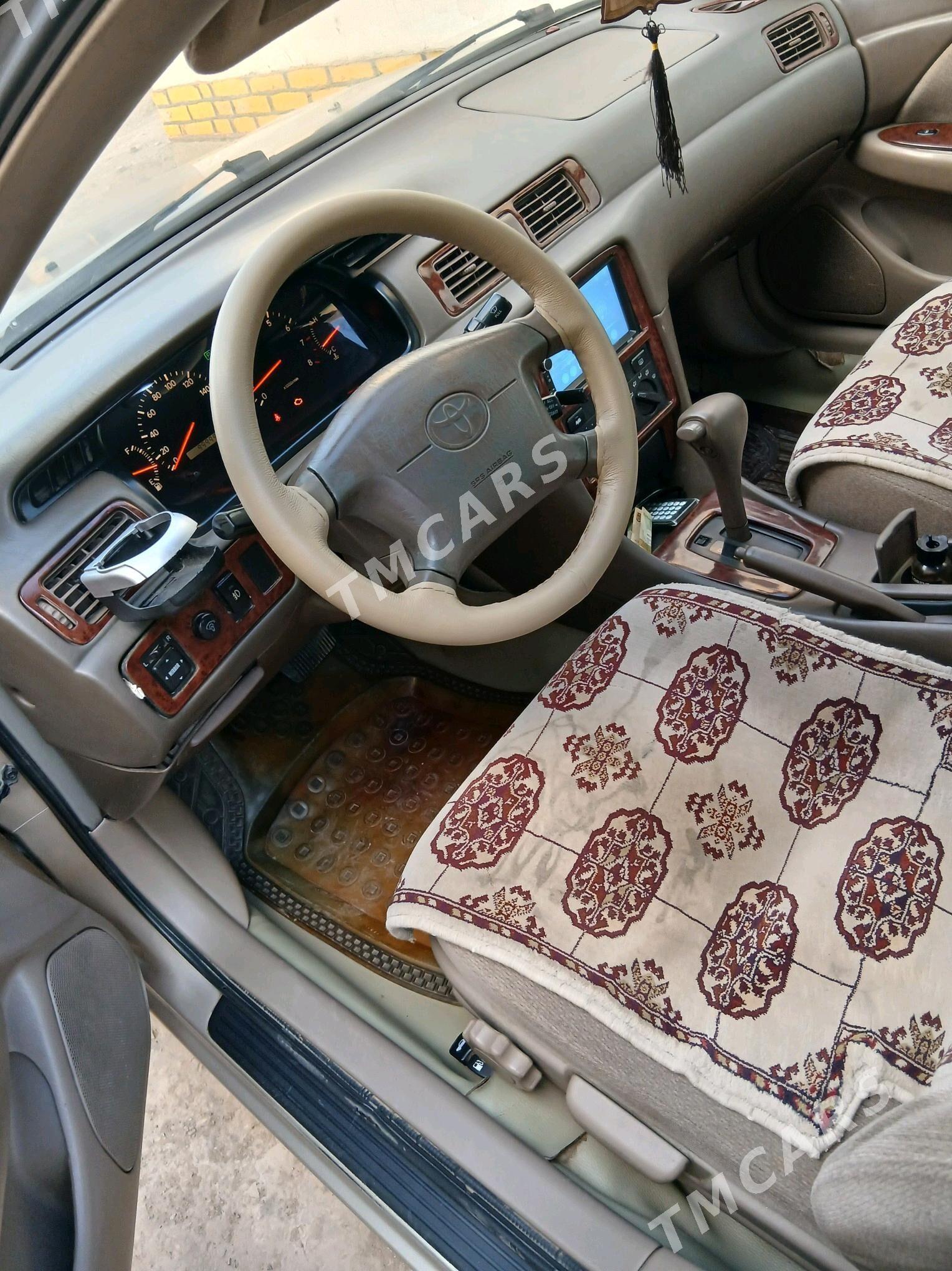 Toyota Camry 2000 - 135 000 TMT - Türkmenbaşy etr. - img 3