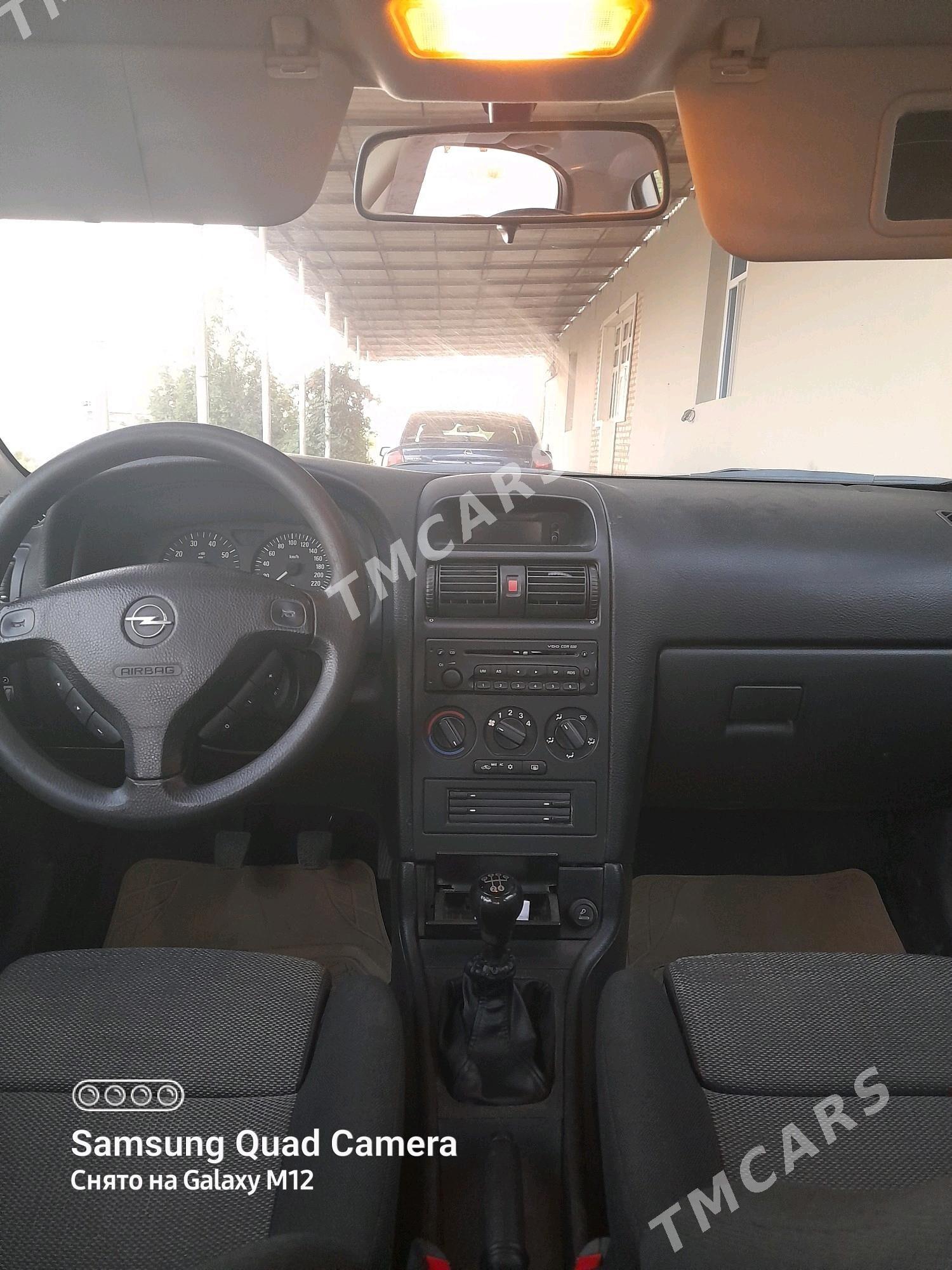 Opel Astra 2002 - 90 000 TMT - Daşoguz - img 5