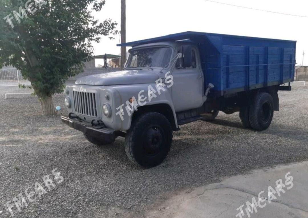 Gaz 53 1990 - 25 000 TMT - Бахарден - img 3