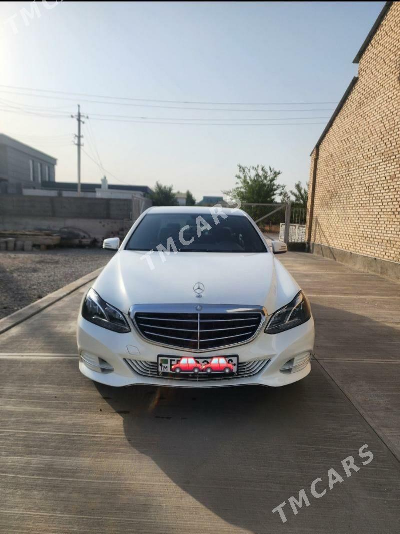 Mercedes-Benz E350 2014 - 510 000 TMT - Ашхабад - img 2