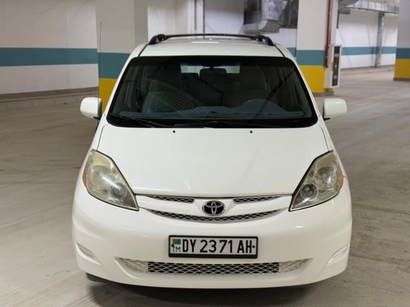 Toyota Sienna 2007 - 205 000 TMT - Ашхабад - img 3