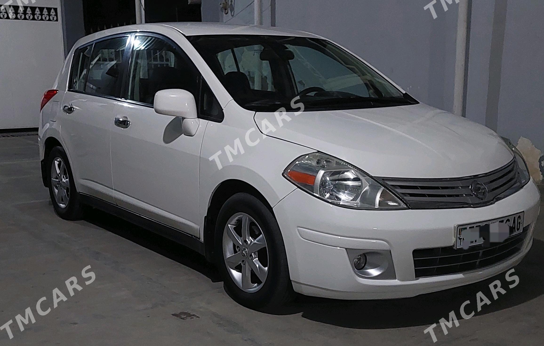 Nissan Versa 2009 - 130 000 TMT - Büzmeýin - img 7