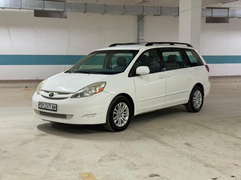 Toyota Sienna 2007 - 205 000 TMT - Ашхабад - img 6