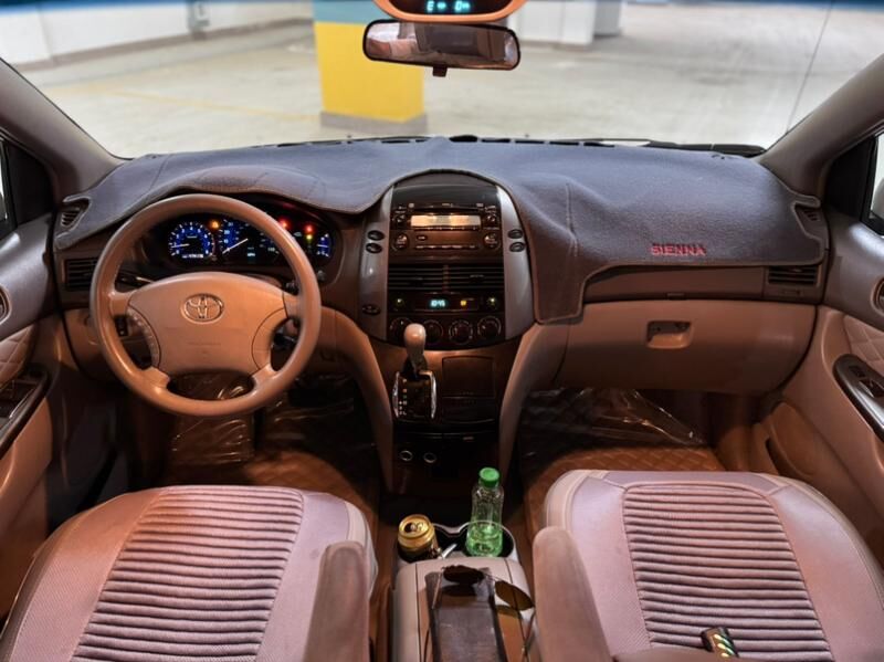 Toyota Sienna 2007 - 205 000 TMT - Ашхабад - img 9
