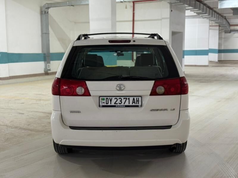 Toyota Sienna 2007 - 205 000 TMT - Ашхабад - img 2