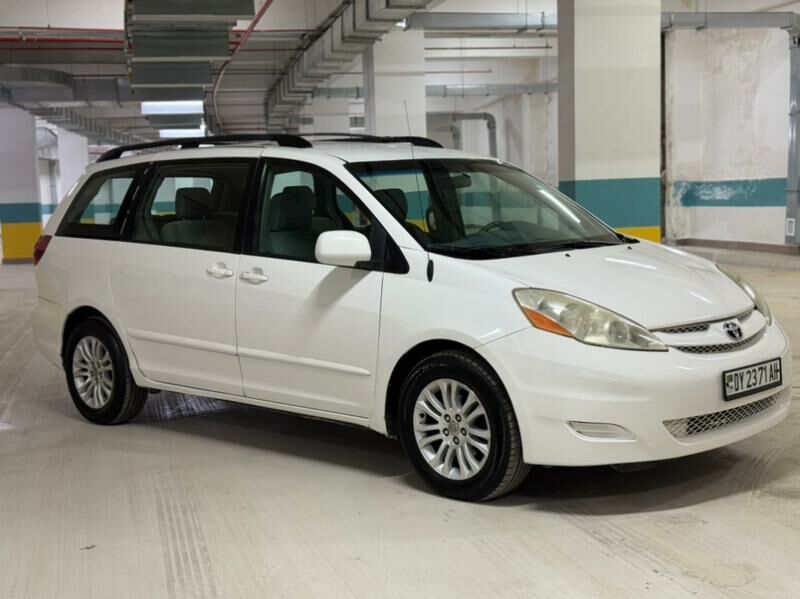 Toyota Sienna 2007 - 205 000 TMT - Ашхабад - img 5