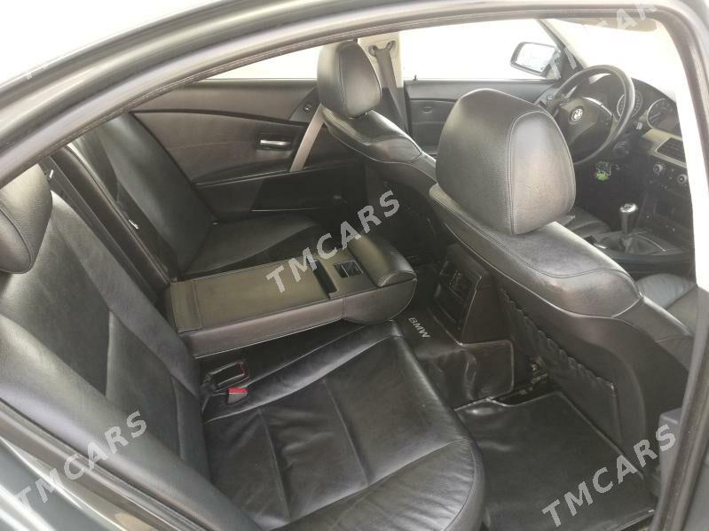 BMW E60 2004 - 155 000 TMT - Балканабат - img 9