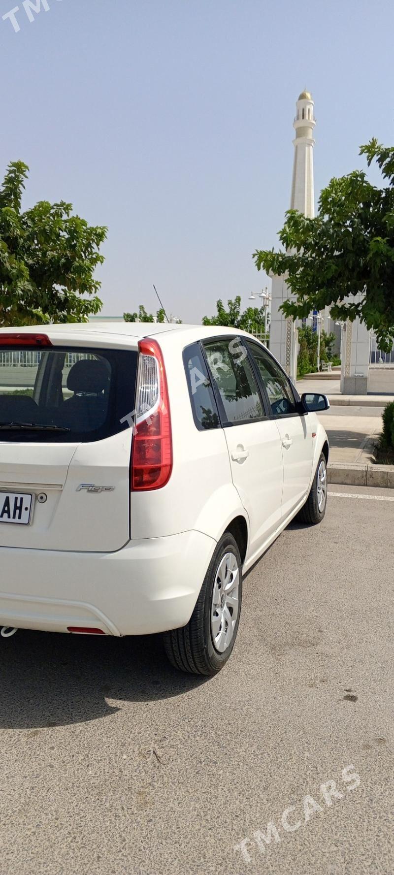 Ford Figo 2012 - 79 000 TMT - Анев - img 3