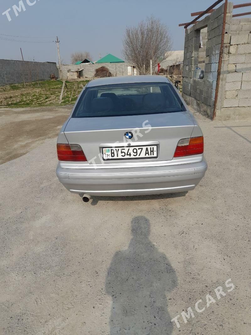 BMW 320 1992 - 45 000 TMT - Gökdepe - img 7