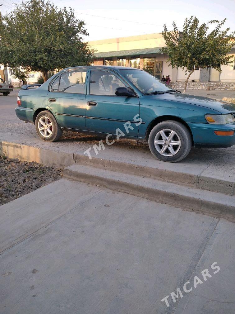 Toyota Corolla 1996 - 60 000 TMT - Hojambaz - img 4