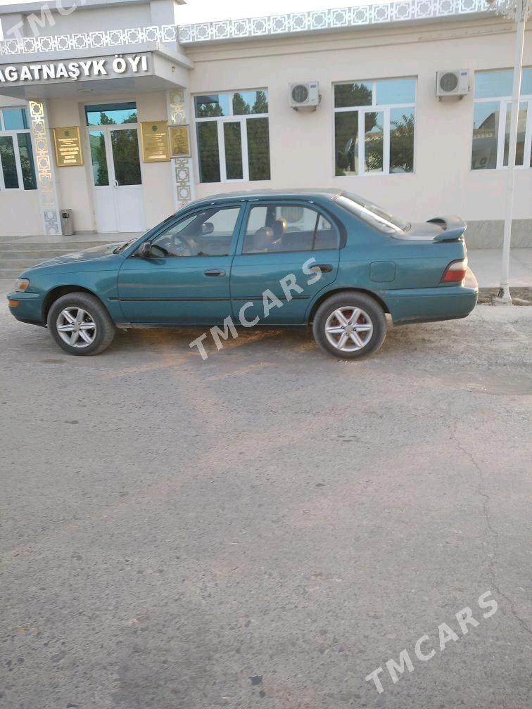 Toyota Corolla 1996 - 60 000 TMT - Hojambaz - img 3