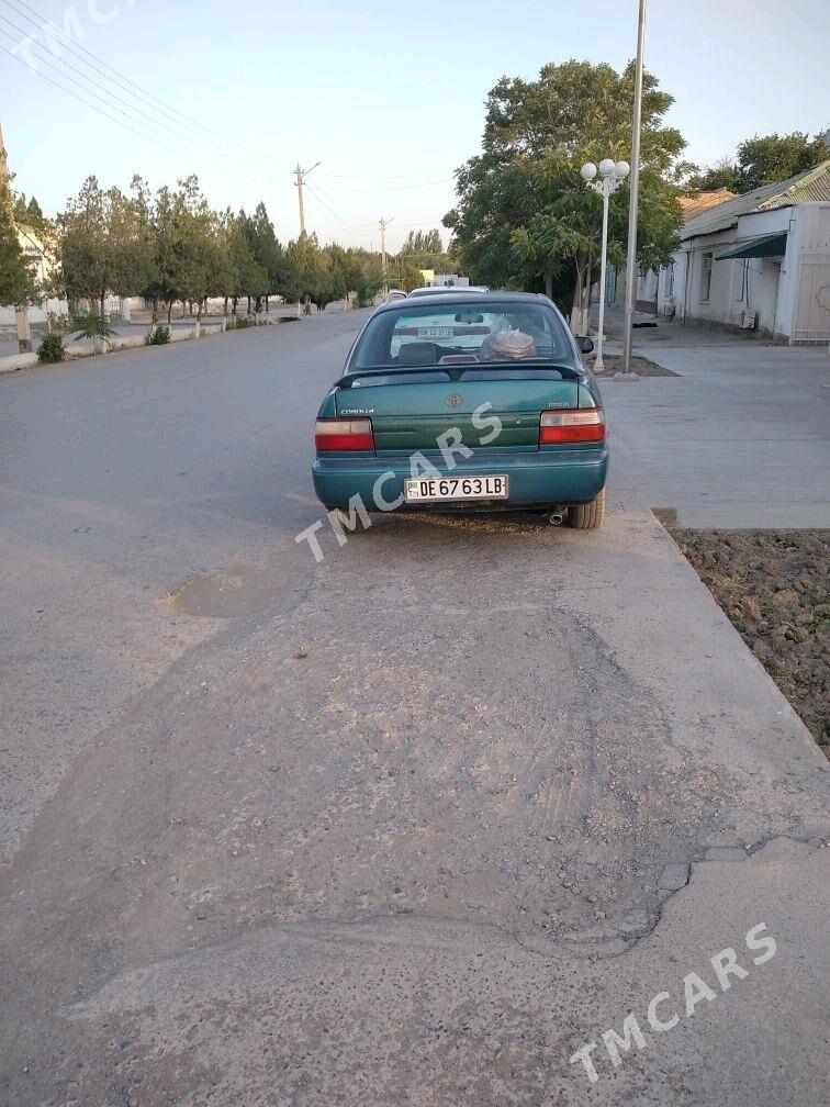 Toyota Corolla 1996 - 60 000 TMT - Hojambaz - img 2