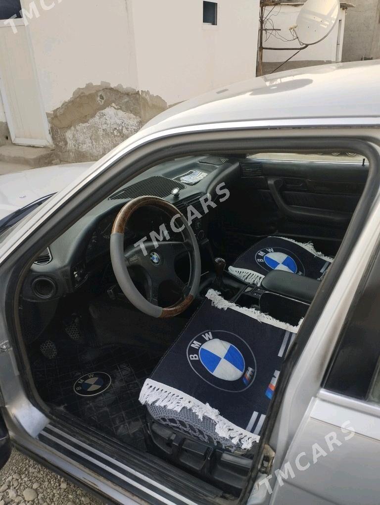 BMW 525 1991 - 40 000 TMT - Махтумкули - img 4