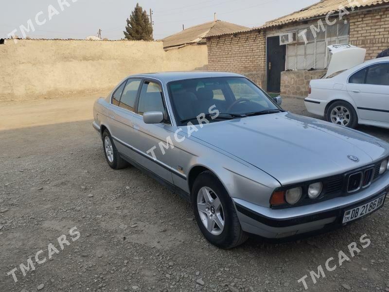 BMW 525 1991 - 40 000 TMT - Махтумкули - img 3