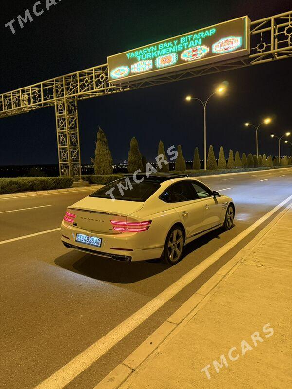 Genesis G80 2022 - 539 000 TMT - Aşgabat - img 6