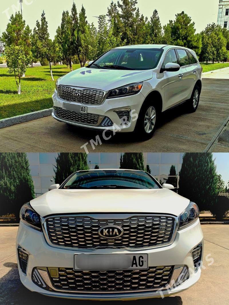 Kia Sorento 2020 - 275 000 TMT - Ашхабад - img 2