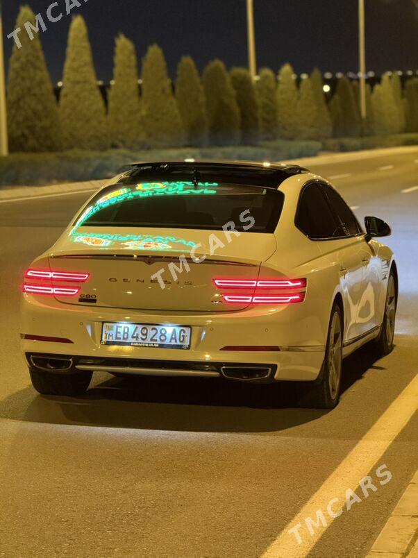 Genesis G80 2022 - 539 000 TMT - Aşgabat - img 9
