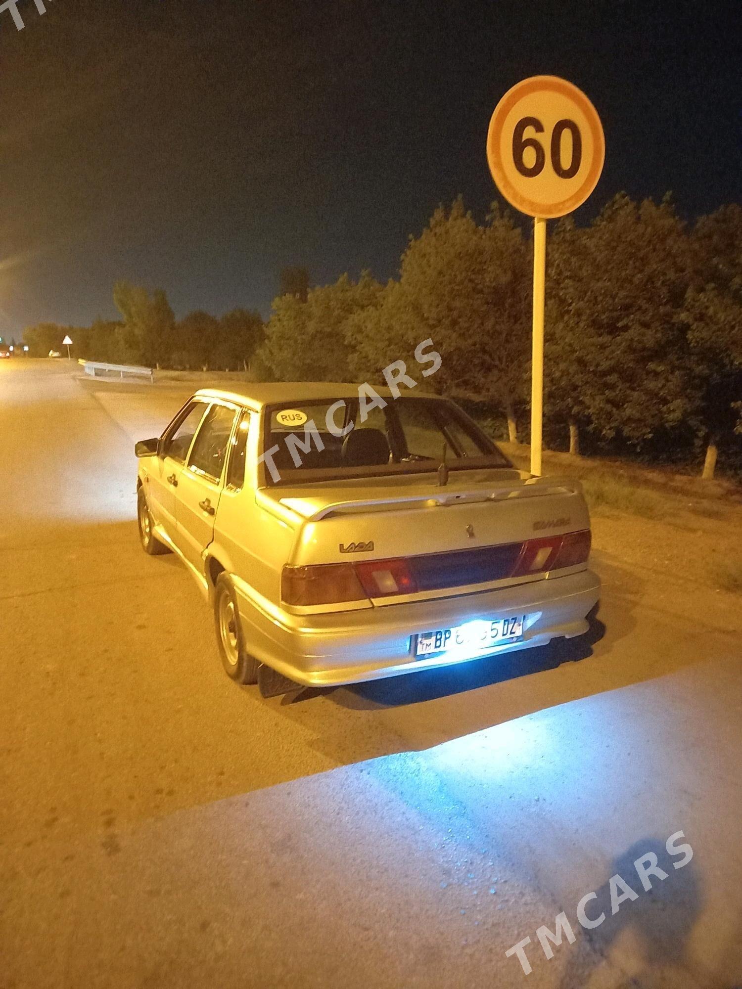 Lada 2115 2004 - 30 000 TMT - Дашогуз - img 1