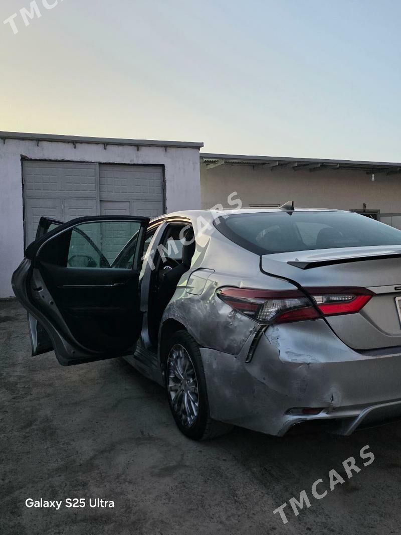 Toyota Camry 2022 - 300 000 TMT - Gurbansoltan Eje - img 2
