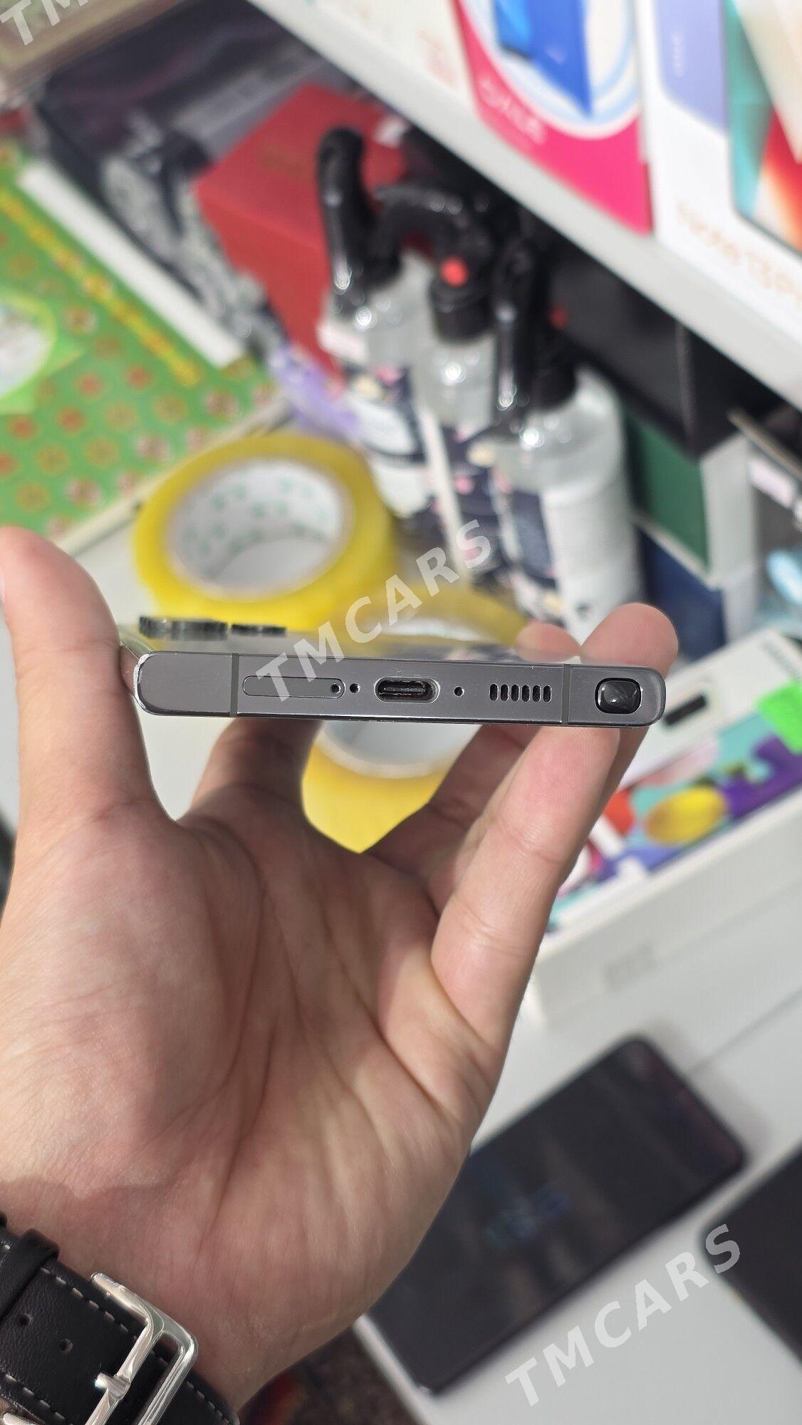 Samsung S23 Ultra 2 Sim - Büzmeýin GRES - img 3
