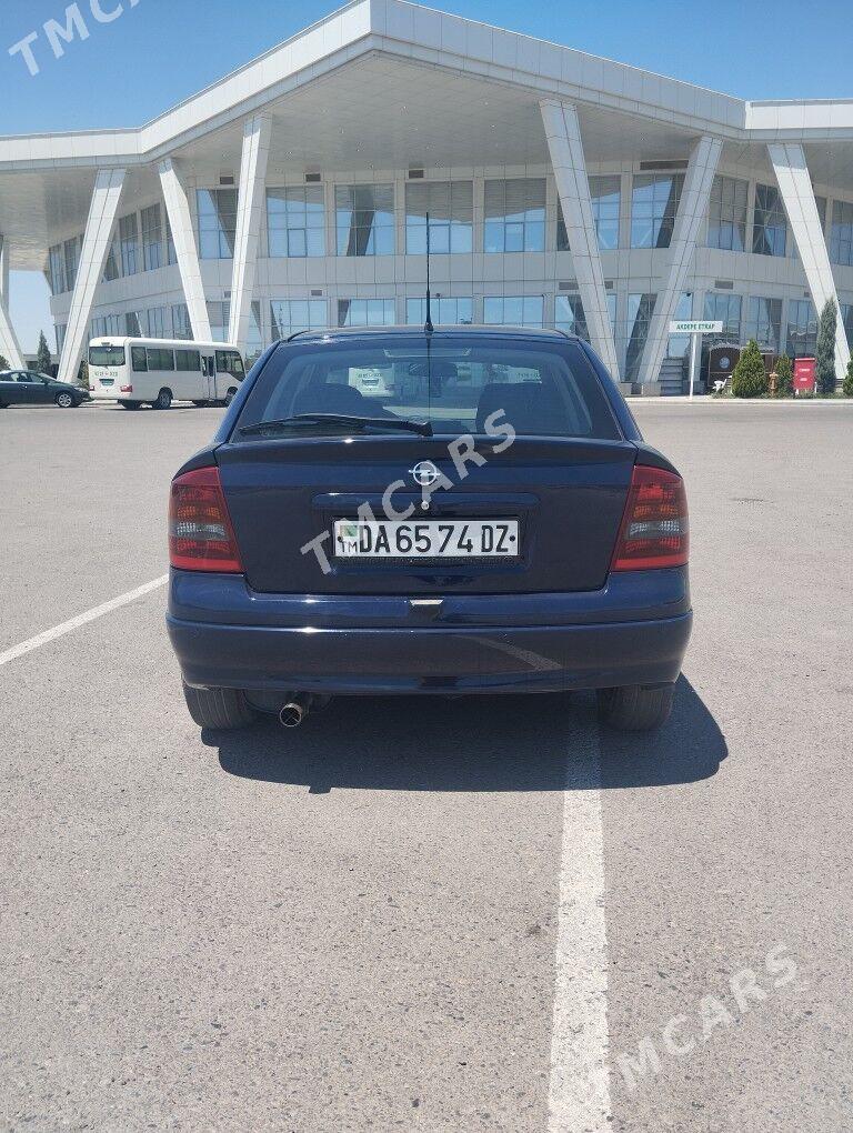 Opel Astra 2001 - 83 000 TMT - Daşoguz - img 3