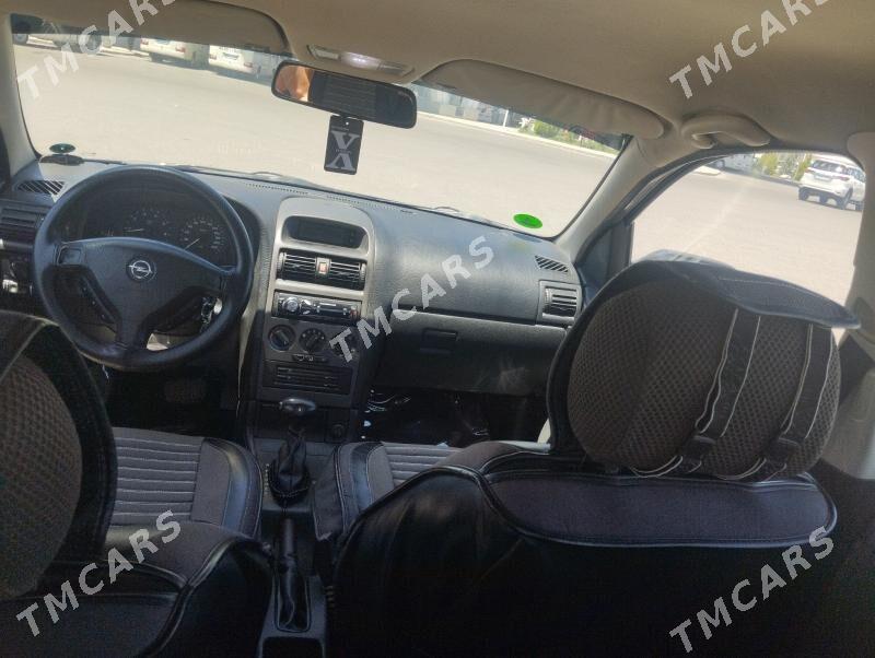 Opel Astra 2001 - 83 000 TMT - Daşoguz - img 5