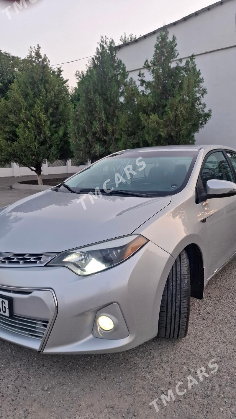 Toyota Corolla 2016 - 195 000 TMT - 11 mkr - img 8