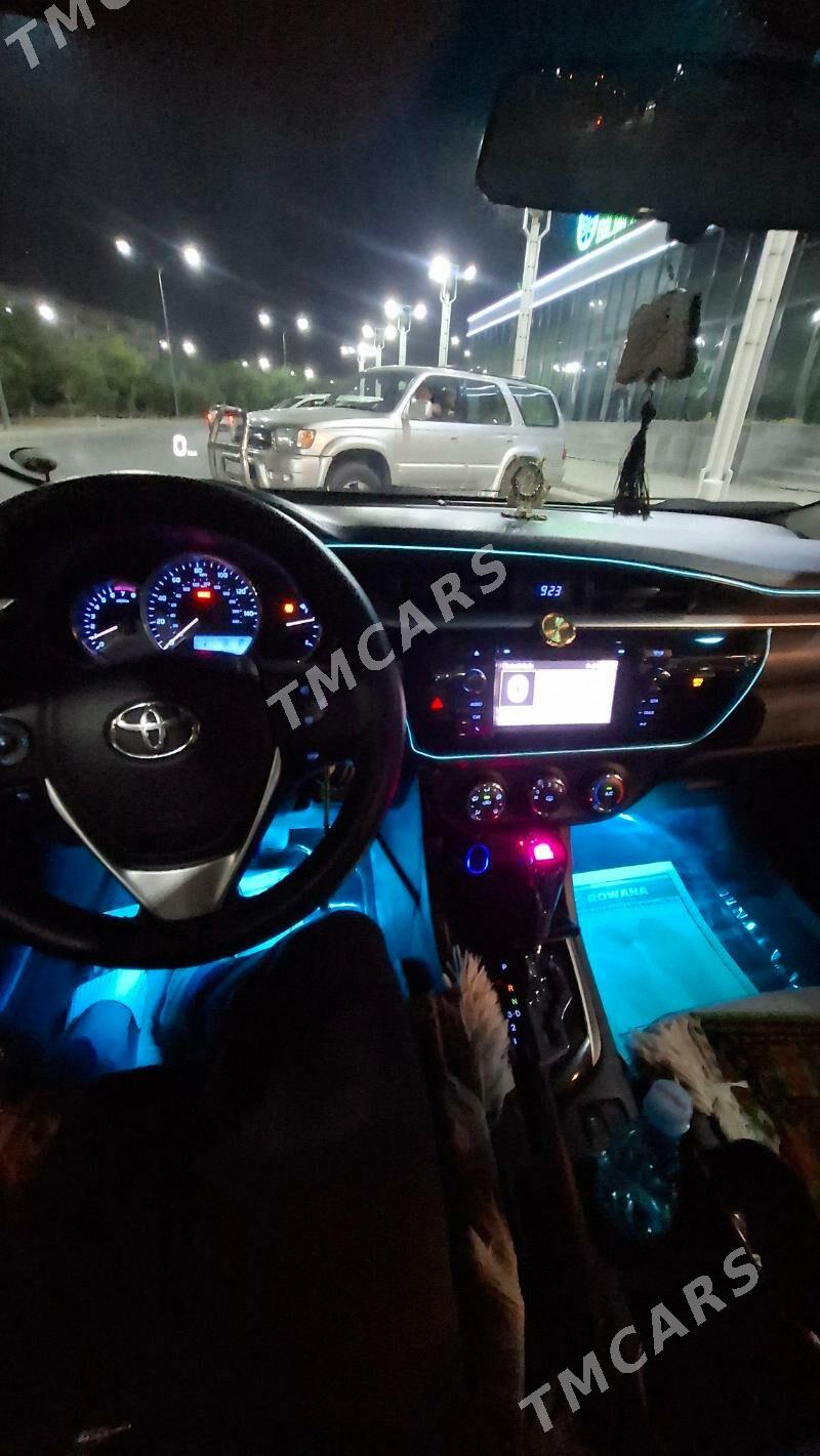 Toyota Corolla 2016 - 195 000 TMT - 11 mkr - img 5