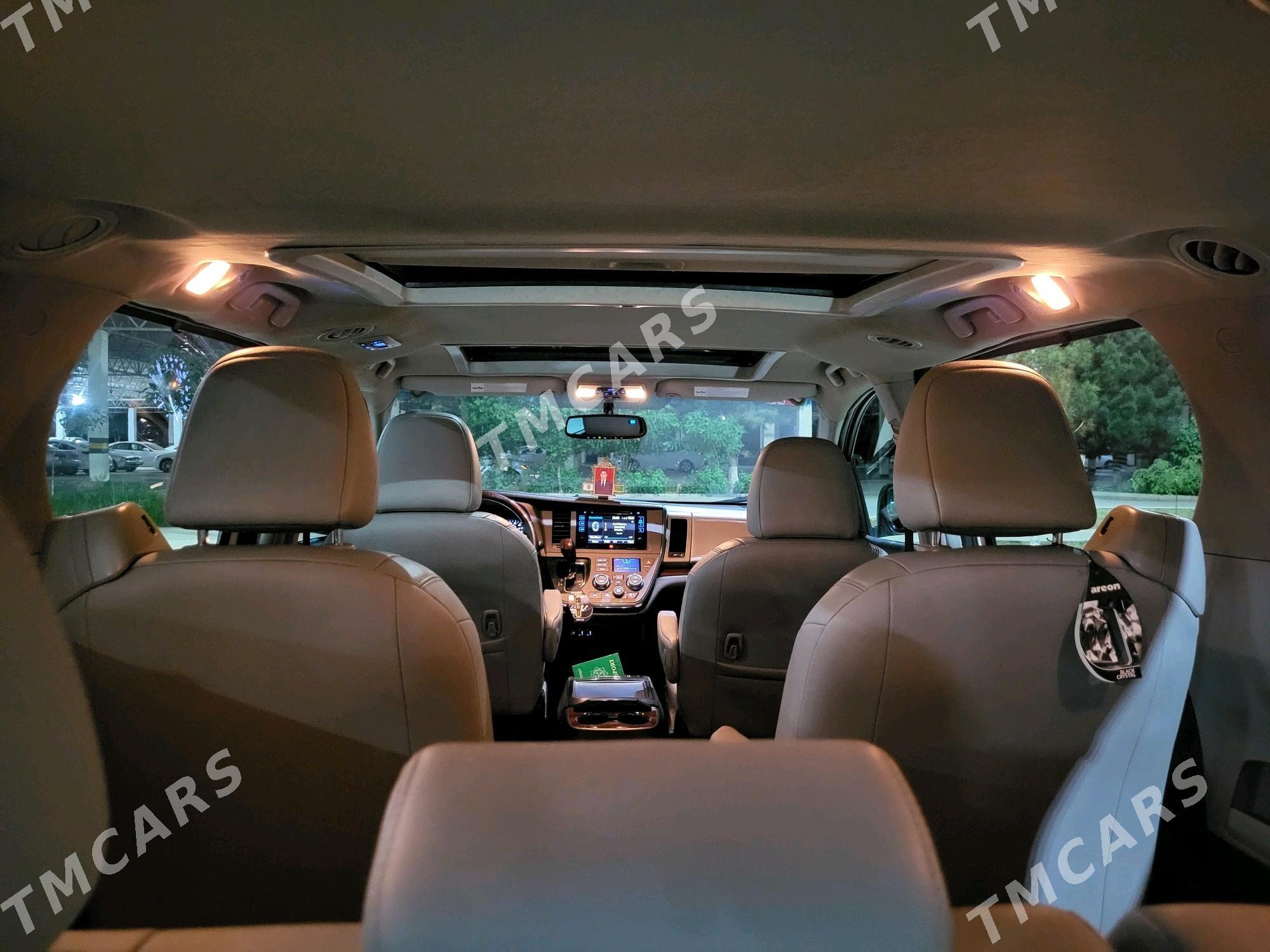 Toyota Sienna 2018 - 700 000 TMT - 9 mkr - img 7