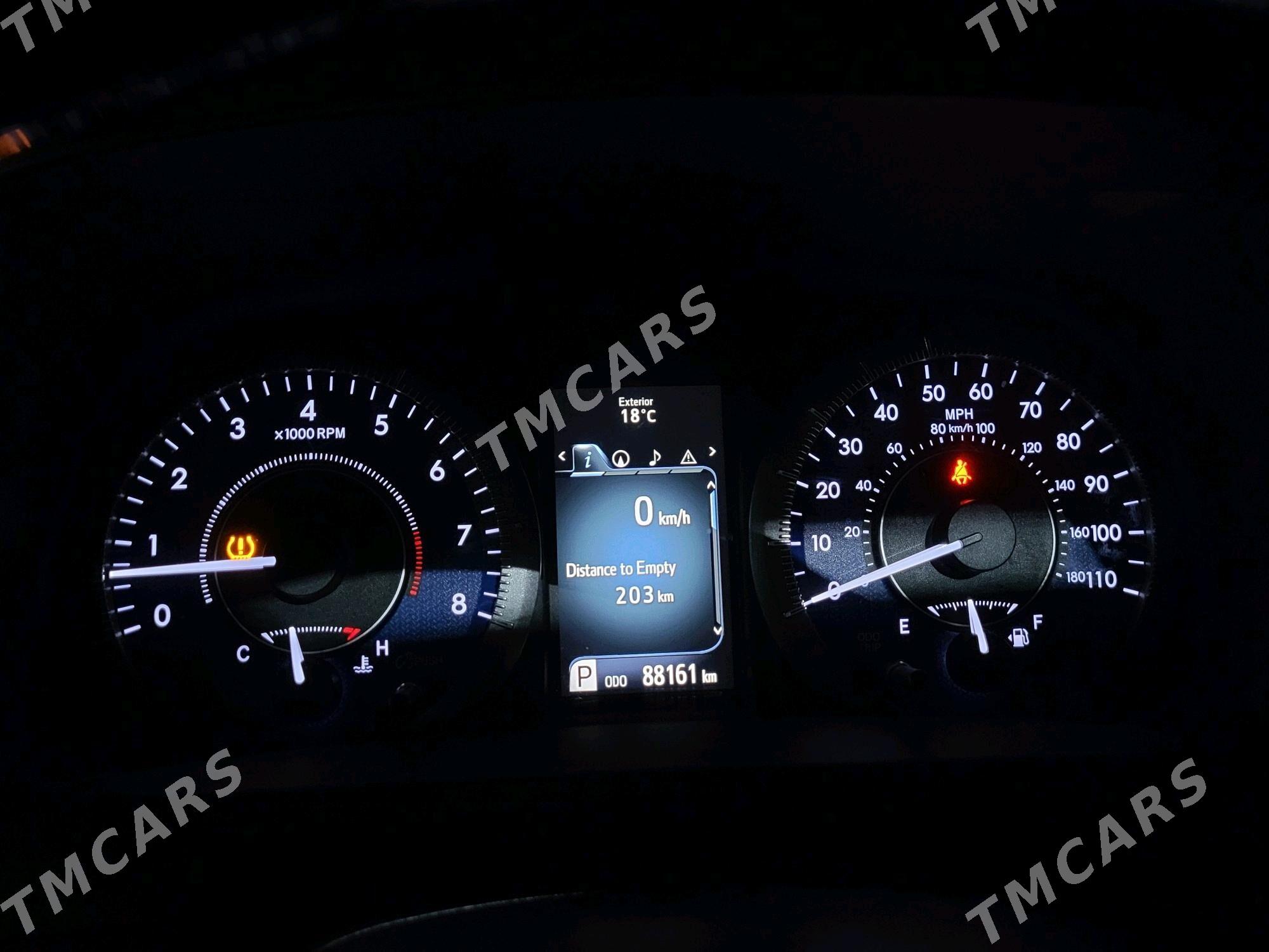 Toyota Sienna 2018 - 700 000 TMT - 9 mkr - img 8