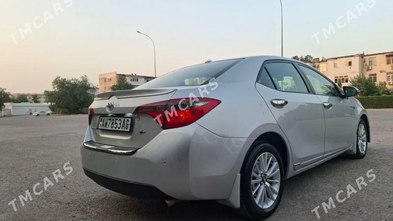Toyota Corolla 2016 - 195 000 TMT - 11 mkr - img 4