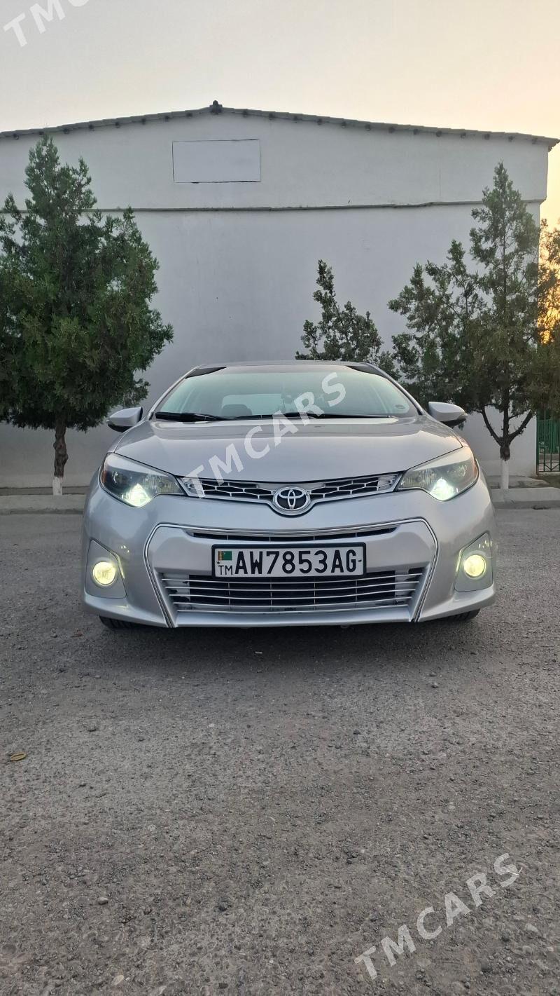 Toyota Corolla 2016 - 195 000 TMT - 11 mkr - img 3
