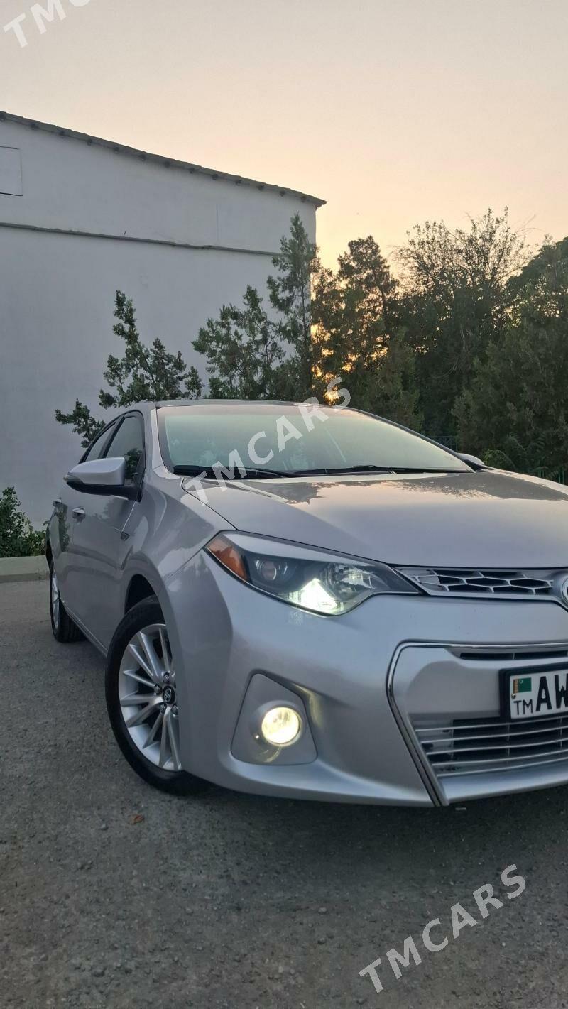 Toyota Corolla 2016 - 195 000 TMT - 11 mkr - img 9