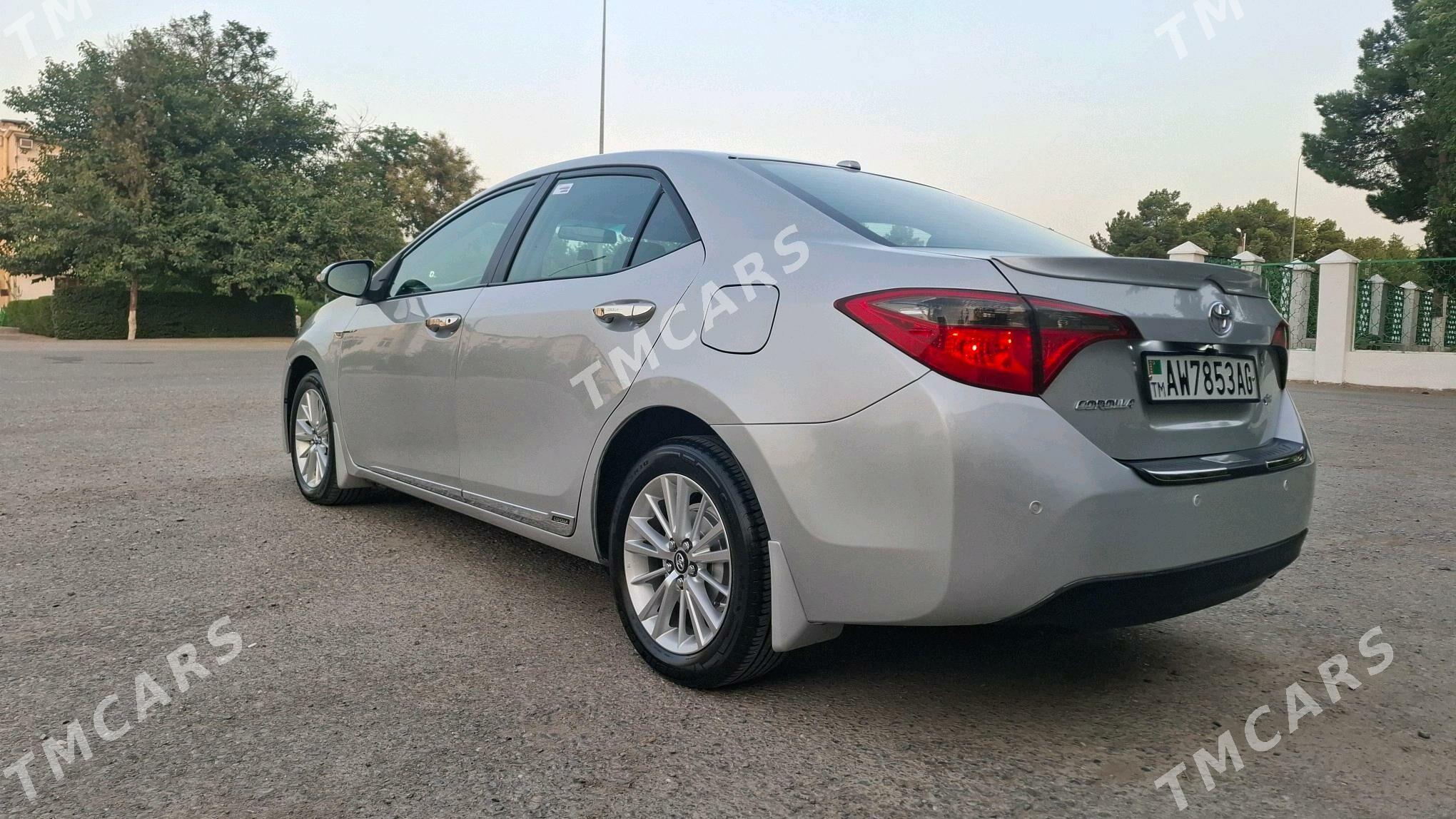 Toyota Corolla 2016 - 195 000 TMT - 11 mkr - img 10