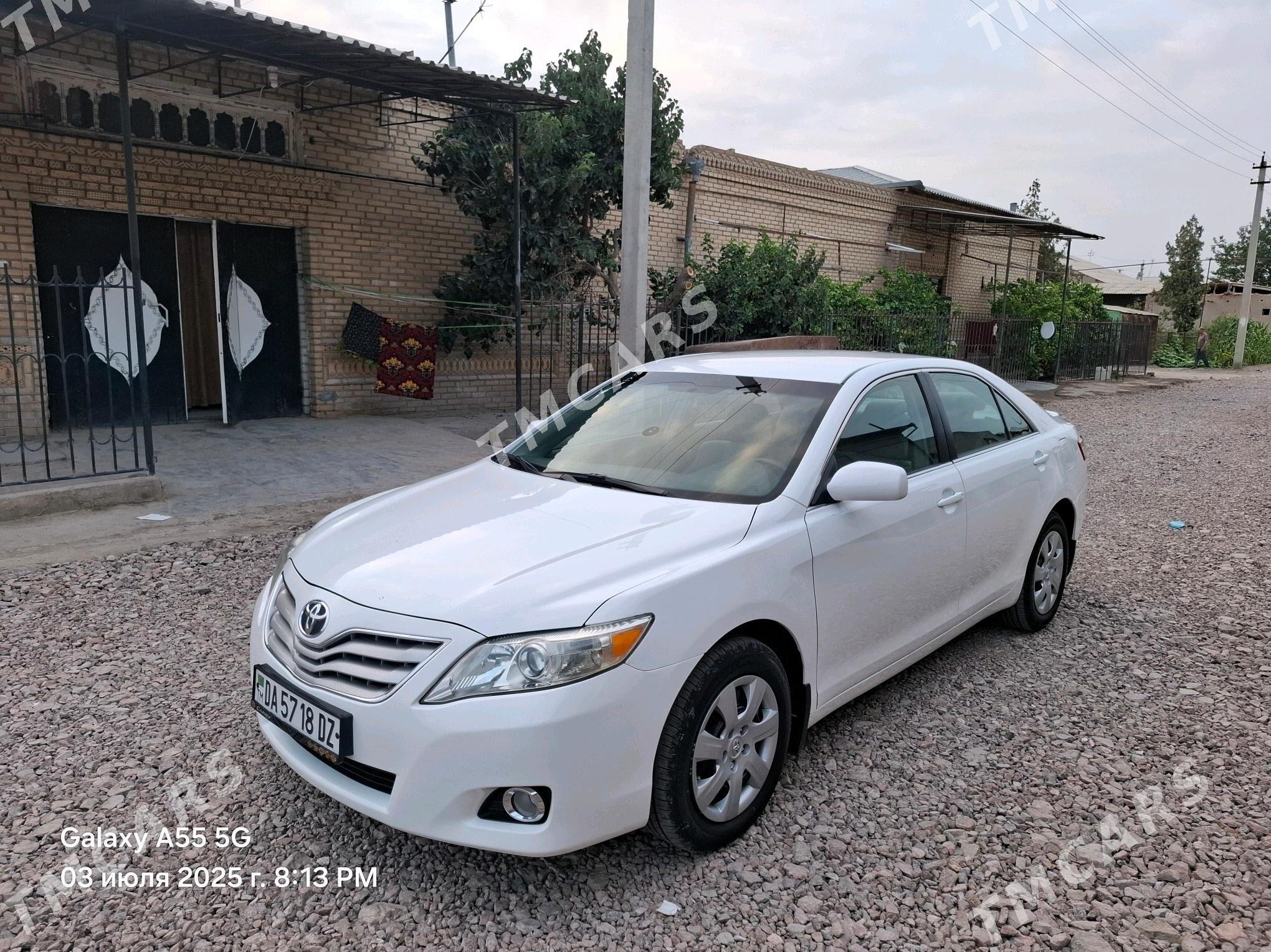 Toyota Camry 2011 - 220 000 TMT - Daşoguz - img 10